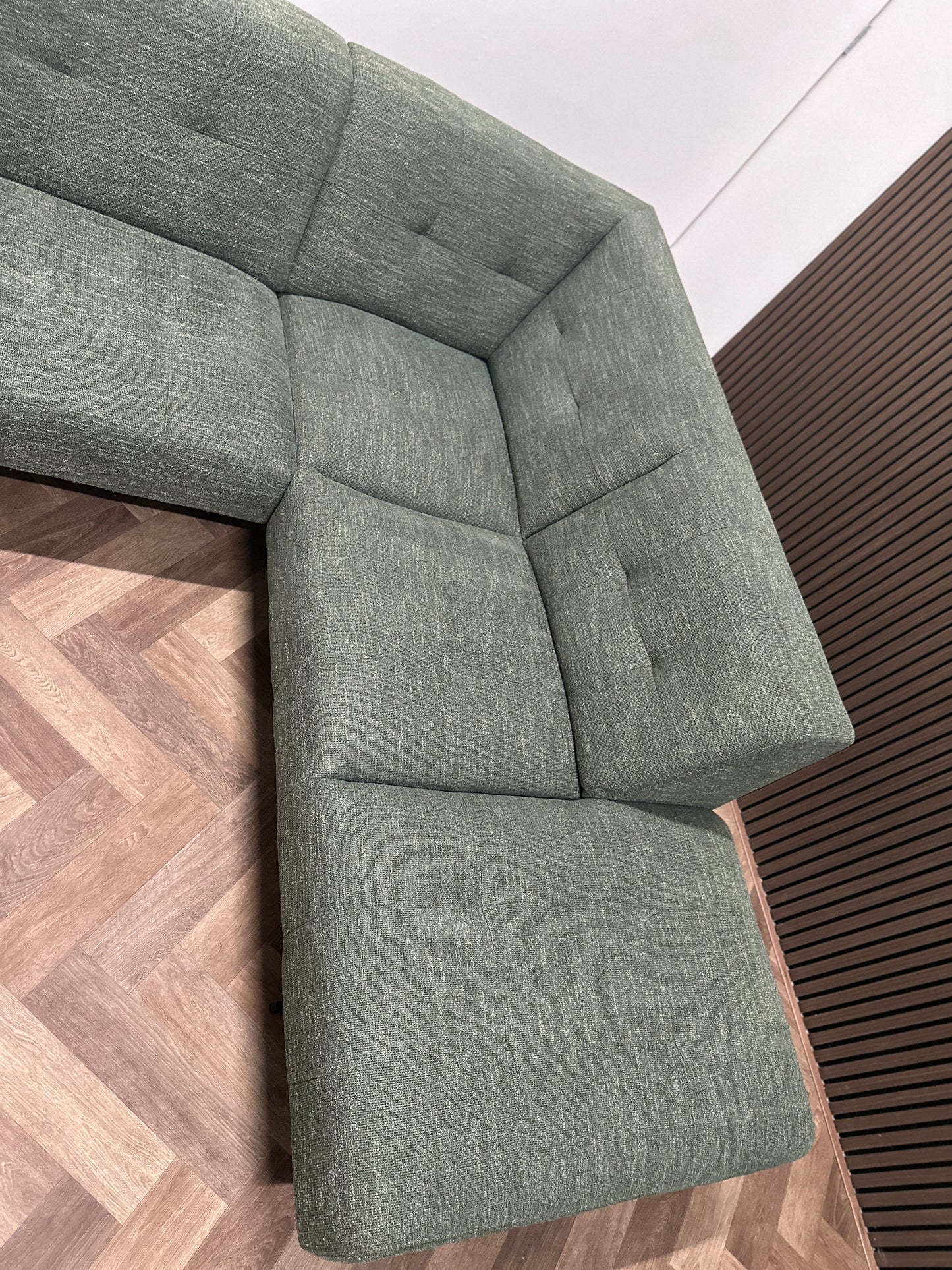 Montel Traffic U-bank 347x225/160cm