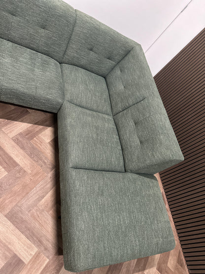 Montel Traffic U-bank 347x225/160cm