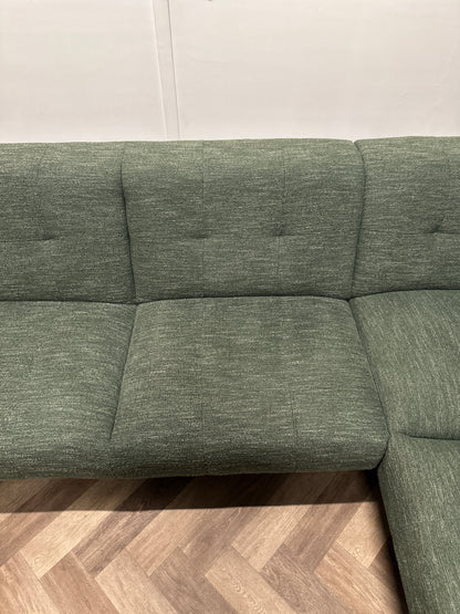 Montel Traffic U-bank 347x225/160cm