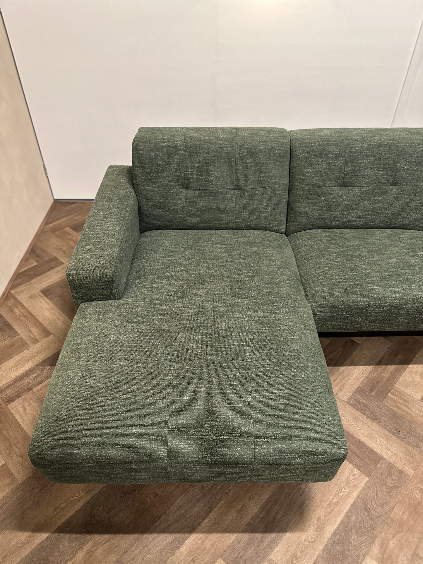 Montel Traffic U-bank 347x225/160cm