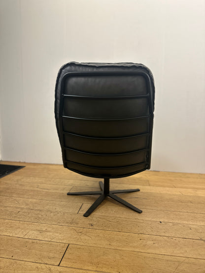 Odin fauteuil van INNO Living antraciet