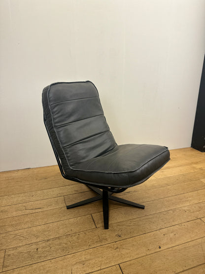 Odin fauteuil van INNO Living antraciet