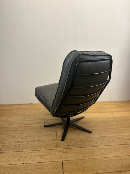 Odin fauteuil van INNO Living antraciet