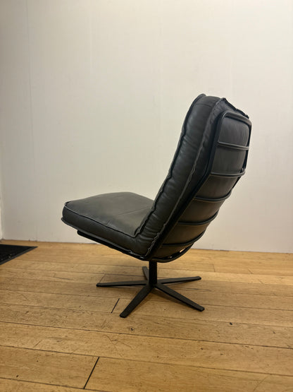 Odin fauteuil van INNO Living antraciet