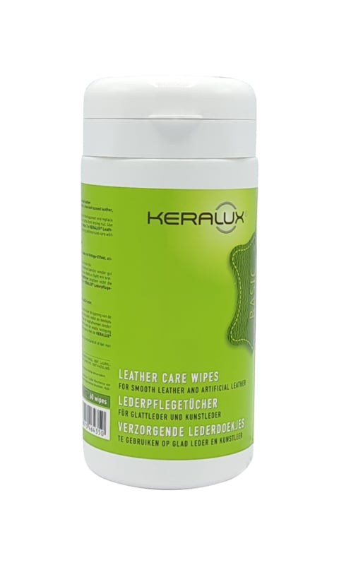 Keraluxleerdoekjes