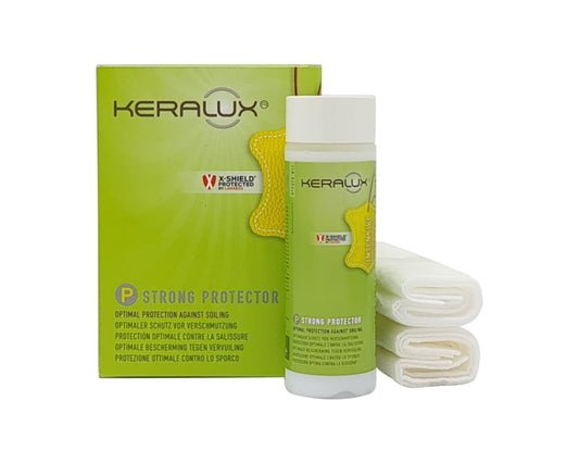 Keralux leer protector