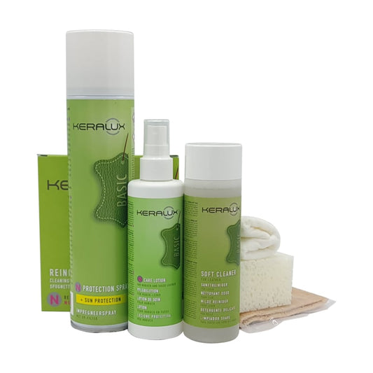 Keralux set nubuck