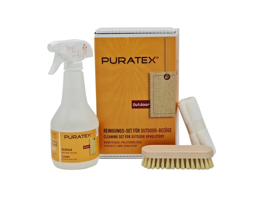 Set voor outdoor stoffen reinigen puratex